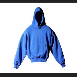 GENTRY USED GAP YEEZY HOODY SIZE SMALL